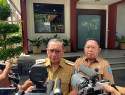 Pemkot Ternate Serahkan Aset Bangunan kepada Ditresnarkoba Polda Maluku Utara