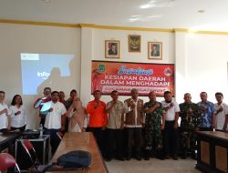 Beroperasi di Wilayah Rawan Gempa, NHM Hadiri Sosialisasi Kesiapsiagaan Bencana Megathrust