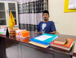 IMM Desak Bupati Halbar Copot Kadis Perindagkop