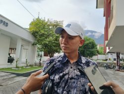 Pengaspalan Jalan Belum Tuntas, DPRD Ternate Minta Dinas PUPR Cari Solusi