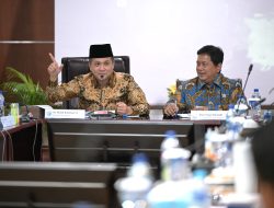 Jajaki Skema Kerja Sama Badan Usaha, Kementerian Transmigrasi Undang Kemenkeu