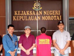 Polisi Limpahkan Kasus Penyelundupan Satwa Endemik ke Kejari Morotai