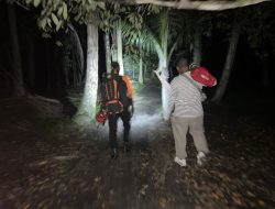 Hilang di Gunung Karianga, Dua Remaja di Tobelo Dicari Tim SAR