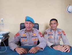 Diduga Telantarkan Istri, Kabag Ops Polres Morotai Diperiksa Propam