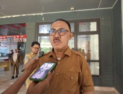 Kadis Perindag Halmahera Barat Jadi Tersangka, Posisinya Segera Diisi Plt