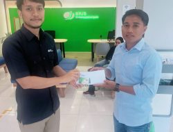 Anggota Koperasi Pelayaran Rakyat Samudra Dijamin BPJS Ketenagakerjaan