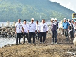 Besok Wali Kota Ternate Resmikan Dermaga Penyeberangan Sulamadaha-Hiri