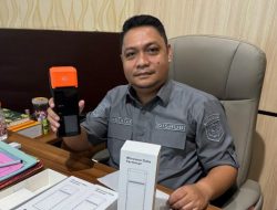 Dishub Ternate Uji Coba Tiket Digital di Pelabuhan Speedboat Kota Baru