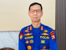 Penangkapan Ikan Pakai Bahan Peledak Jadi Atensi Dirpolairud Polda Maluku Utara