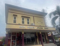 Pelayanan SPKT Polres Ternate Dikeluhkan Warga