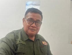 Besok, Pemprov Salurkan Bantuan untuk Warga Terdampak Erupsi Gunung Ibu