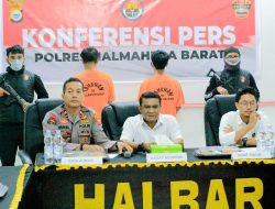 Jadi Tersangka Pengeroyokan, Anggota DPRD Morotai dan Adiknya Dijerat Pasal Berlapis