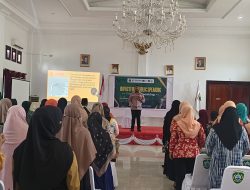 Gandeng SDIT Insan Cendekia, Yakesma Maluku Utara Gelar Pelatihan Public Speaking