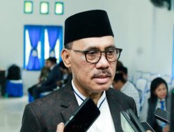 Bupati Halbar Tunjuk Zevanya Murari Jabat Plt Kadis Perindagkop