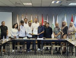 Jelang Musda, HIPMI Maluku Utara Konsultasi ke BPP