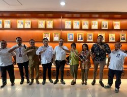 Pemkab Halut Undang NHM Bahas Pembukaan Kembali Bandara Kuabang Kao