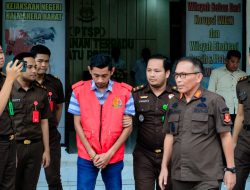 Kasus Korupsi Air Bersih, Kejari Halmahera Barat Tetapkan Satu Tersangka Baru