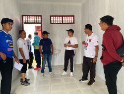 Pj Sekprov Bakal Evaluasi ASN Penghuni Rumdis dan Rusun yang Malas