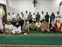 Peringati Isra Miraj, Amin Subuh Apresiasi Pemuda Jati, Ternate