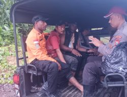 Sempat Tersesat di Hutan, Pria Halmahera Timur Ditemukan Selamat