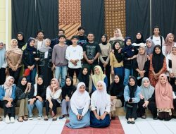 HIMABIN Unkhair Sukses Pentaskan Drama Lewat Minat dan Bakat Mahasiswa