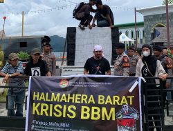 Polda Didesak Telusuri Kelangkaan BBM di Halmahera Barat