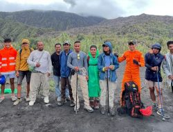 Dua Pendaki Halmahera Utara yang Hilang di Gunung Karianga Ditemukan Selamat