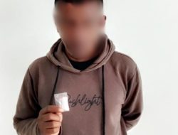 Jemput Sabu di Pelabuhan Gorua, Pria Morotai Diamankan Polisi