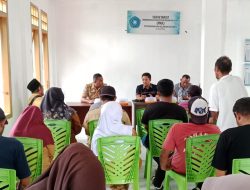Reses, Ghifari Bopeng Serap Aspirasi Warga Tiga Kelurahan di Ternate