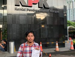 Sekda dan Kepala BPKAD Morotai Dilaporkan ke KPK soal Dugaan Korupsi