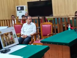 Admin Status Ternate Divonis Lebih Ringan dari Tuntutan Jaksa