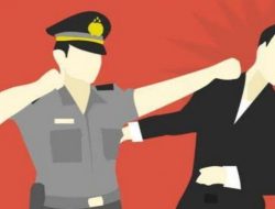 Oknum Polisi di Tidore Diduga Aniaya Warga hingga Patah Gigi
