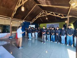 Mahasiswa Unkhair dan UMMU Dikukuhkan Jadi Pengurus Student Chapter PERHAPI 2025-2026