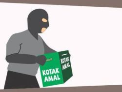 Bobol Kotak Amal Masjid, Sopir Angkot di Ternate Diamankan