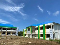 Penegak Hukum Diminta Usut Dugaan Korupsi Pembangunan Sekolah di Halmahera Selatan