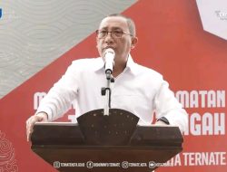 Efisiensi Anggaran, Pemkot Ternate Cari Solusi Tingkatkan PAD