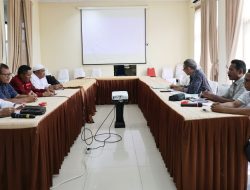 Temui Kemenag Malut, DPRD Halteng Minta Penjelasan Terkait Kuota Haji