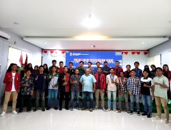 Sambut Ramadan, IMM Ternate Bikin Diskusi Toleransi Antar Umat Beragama