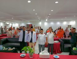 PKS Maluku Utara Gelar Pendidikan Politik