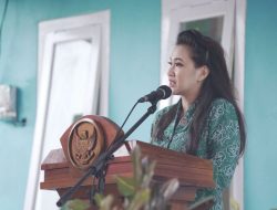 Kapal Basarnas Ternate Meledak, Sherly Tjoanda Sampaikan Belasungkawa