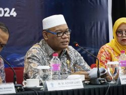 Pj Gubernur Malut Minta OPD Percepat Dokumen Pelaksanaan Anggaran 