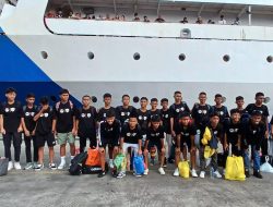 IM Ternate Siap Berlaga di Suratin U-13 Yogyakarta