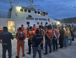 Tim SAR Perluas Pencarian Jurnalis Metro TV yang Hilang