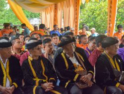 Dukung NHM, Lembaga Adat Empat Suku Tolak Aksi Demonstrasi