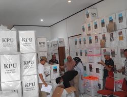 KPU Halmahera Utara Buka Kotak Suara untuk Bukti di Sidang MK
