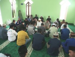 Doa Bersama Jurnalis Maluku Utara untuk Sahril Helmi