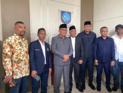 Wali Kota Terpilih Tauhid Soleman Ajak Semua Pihak Bersatu Bangun Ternate