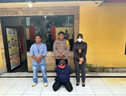 Dibantu Polres Haltim, DPO Kasus Pencabulan di Ternate Berhasil Ditangkap