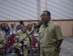 Kepala Disnakertrans Morotai Ungkap Kekesalannya soal Anggaran: Ini Kejahatan Terencana