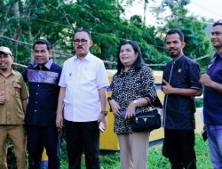 Pemkab Halmahera Barat Akan Beri Perhatian Khusus untuk Desa Perbatasan